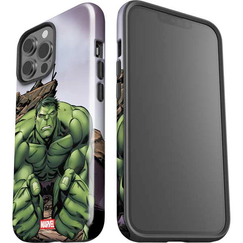Marvel Avengers Hulk iPhone 15 Pro Max Impact Case